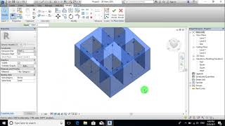 revit extrusion [upl. by Magbie757]