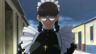 Black Lagoon Robertas Blood Trail Review Season Three [upl. by Etnud]