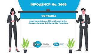 SuperSociedades emitió su Circular única de requerimiento de información financiera 3668 [upl. by Alrep]