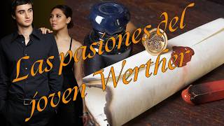 AUDIOLIBRO Las pasiones del joven Werther  GRATIS  ESPAÑOL  cap10 [upl. by Bolitho985]