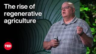 How Regenerative Agriculture Brings Life Back to the Land  Gabe Brown  TED [upl. by Leinaj]