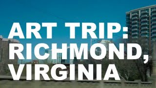 Art Trip Richmond Virginia  The Art Assignment  PBS Digital Studios [upl. by Eelaras10]