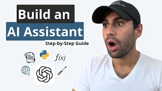 3 Ways to Make a Custom AI Assistant  RAG Tools amp Finetuning [upl. by Oiziruam]