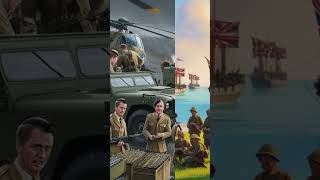 The British Empire and the Falklands Conflict [upl. by Yenruogis]