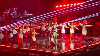 Diljit Dosanjh  DilLuminatoi Tour  Live in Glasgow Ovo Hydro Arena Sept 2024 [upl. by Lethia900]