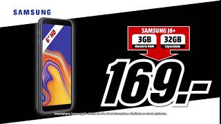 BLACK FRIDAY MediaMarkt » Samsung J6 [upl. by Ihteerp]