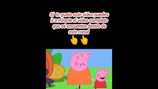 Peppa pig doblada [upl. by Aneelad]