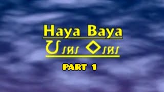 HAYA BAYA  NEW HO MUNDA FILM  PART 1  PADAM CHARAN  DAYAMATI [upl. by Nnaira453]