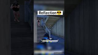 Reflection  Chicken Dinner 🔥💯 Bgmi Pubg mobilegame gaming shorts [upl. by Margarete876]