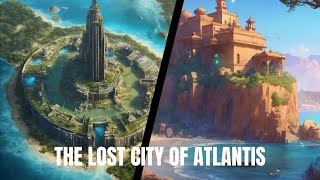 The Lost City of Atlantis Hidden in Loch Ness touratravel travel [upl. by Amadis]