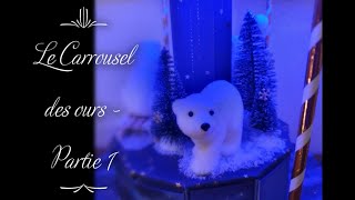 Le Carrousel des ours  Partie 1  Calendrier de lavent [upl. by Novit]