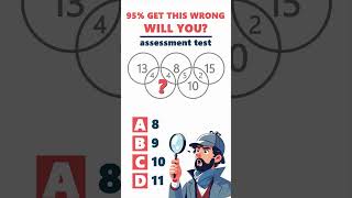 PSYCHOMETRIC TEST Can You Calculate the missing number onlineassessment assessmenttest math [upl. by Eilahs]