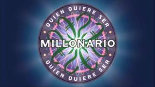 Theme Quien Quiere Ser Millonario respuesta correcta [upl. by Yttak]