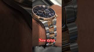 New Xylys Watch Model Number No 40056KM01E Titan [upl. by Ameerahs769]