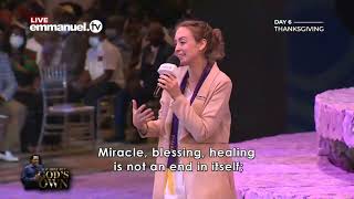 TB Joshua en français – Sermon – Continuer lhéritage Prophétesse Angela [upl. by Annahoj]