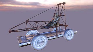 My Chernobyl car [upl. by Hannasus]