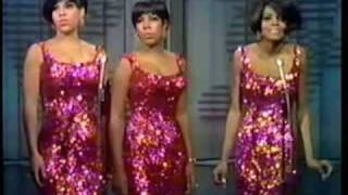 The Supremes Live  The Hollywood Palace 1966  quotYou Keep Me Hangin Onquot amp quotSomewherequot [upl. by Akilam]