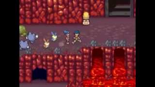 Lets Play Pokemon Ranger Part 12 A Legendary Crisis [upl. by Rapsac]