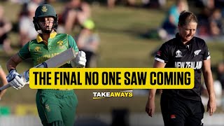 Who will be crowned firsttime champions  SA vs NZ  Women’s T20 WC 2024 final preview [upl. by Ahsien]