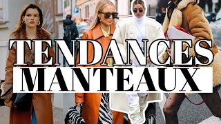 TENDANCES MANTEAUX HIVER 20222023 SÉLECTION [upl. by Sinnal]