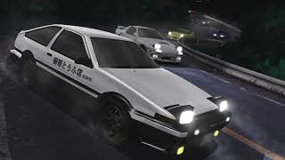 Initial D Eurobeat Mix [upl. by Hilarius108]