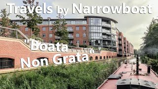 Travels by Narrowboat  quotBoata Non Grataquot  S10E17 [upl. by Aisel870]