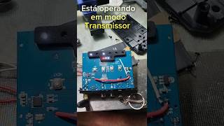 Transmissor e Receptor bluetooth Alcance 40 Metros [upl. by Sivad]