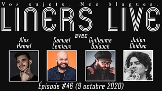 46  Liners Live  Lautomne [upl. by Eelam]