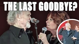 Kris Kristofferson Broke Our Hearts at Willie Nelson’s Birthday Celebration [upl. by Fredia]