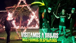 Visitamos a brujos en Catemaco y nos fuimos despojados [upl. by Pickett]