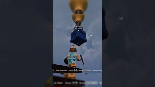 LEGO FORTNITE Glitch 🧱⛏️ shorts lego fortnite [upl. by Ailama]