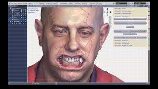 Articulator module  Dealing with facial scans smile design [upl. by Ahsirt455]