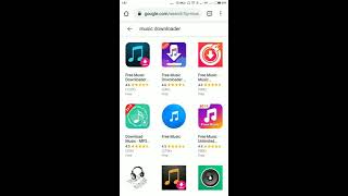 music downloader How to download any Song using a music downloader or MP3 Downloader for free [upl. by Danieu]