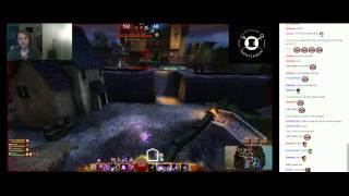 GW2 Helseth vs Leeto TWITCH CHAT  LEETO SUBTITLES [upl. by Ahsatel]