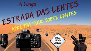 A longa estrada das lentes [upl. by Latif930]