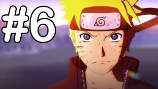 Naruto Shippuden Ultimate Ninja Storm 4 Gameplay Walkthrough Part 6 Lets Play Review 1080p HD [upl. by Puklich]