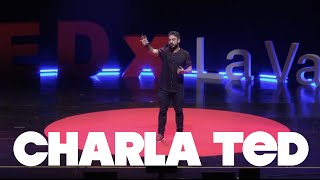 Charla Tedx Valentí Sanjuan [upl. by Lirret]