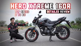 Hero XTREME 160R Stealth Edition 2022 [upl. by Ettevey]