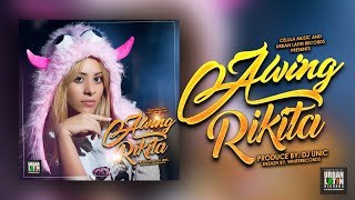 AWING  RIKITA  OFFICIAL VIDEO CON LYRICA REGGAETON 2017 [upl. by Ispep]