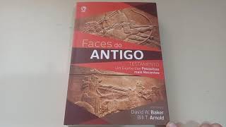 FACES DO ANTIGO TESTAMENTO review cpad antigotestamento [upl. by Libna368]