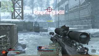 MW2 TDM Sub Base Quad Feed [upl. by Aniret]