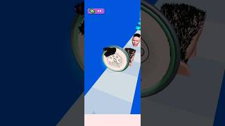 Hair removal best ios game ever played short viral [upl. by Ymor688]