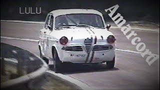 CAPRINO SPIAZZI 2000 LULU ALFA ROMEO GIULIETTA TI [upl. by Alexina]