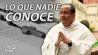 EL GRAN TESTIMONIO DE FRAY NELSON MEDINA Vidas que dan fruto  Padre Bernardo Moncada [upl. by Damek]