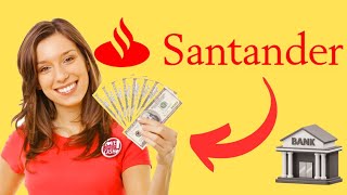 Prestamo Santander App Como funciona y como Usar❓Como Sacar un Prestamo en Banco Santander📲TUTORIAL [upl. by Ainslie]