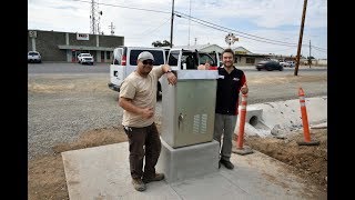 Piezometer Monitoring  Water Wells Levees amp Bridges with Industrial IoT Transducer Sensors [upl. by Narba]