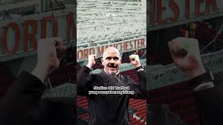 Ten Hag Kembalikan Keangkeran Old Trafford  R66 Media [upl. by Gnuj651]