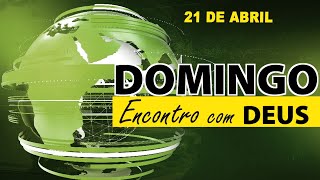 Reunião de Encontro com Deus 21042024 [upl. by Enyawed121]