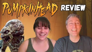 Pumpkinhead 1988  Movie Review [upl. by Kenaz]