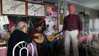 Fado de Coimbra João de Sá quotFado para um amor ausentequot [upl. by Lyrradal496]